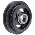 Aintier Automotive Replacement Engine Crankshaft Pulleys Fit For Nissan Maxima 1995-2001