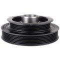 Aintier Automotive Replacement Engine Crankshaft Pulleys Fit For Nissan Maxima 1995-2001