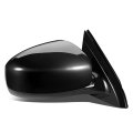 Auto Dynasty In1321133 Factory Style Passenger Right Side Mirror Power Folding Adjust Heated Glass For Infiniti Jx35 Qx60 13-15 