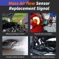 Mass Air Flow Sensor 22204-0t040 For Lexus Es350 Gs350 Is F Is250 Is350 Rx350 Scion Tc Xb Xd Toyota Avalon Camry Corolla