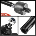 A-premium Set Of 4 Front Inner Outer Tie Rod End Kit Compatible With Toyota Corolla 2003 2004 2005 2006 2007 2008