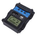 Aramox 12v 24v Pwm Solar Charge Controller Lcd Display Dual Usb Output For Off Grid Systems And Mobile Devices 100a