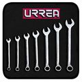 Urrea 1200h 12-point Combination Wrench Chrome 