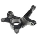 A-premium Front Suspension Steering Knuckle Compatible With Hyundai Accent 1999-2006 Left Driver Side Replace 51715-25000