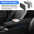 Center Console Cover For 2025-2026 Toyota Camry Accessories Armrest Anti-scratch Middle Pad Leather Protector