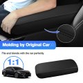 Center Console Cover For 2025-2026 Toyota Camry Accessories Armrest Anti-scratch Middle Pad Leather Protector
