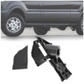 Hecasa Fuel Gas Filler Pocket Housing Hinge Door Cover For 2015-2023d Transit Van 150 250 350 Hd Replace For Ck4z-5427936-a 