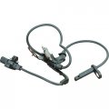 Aip Electronics Abs Anti-lock Brake Wheel Speed Sensor Compatible With 2007-2012 Acura And Honda Front Left Driver Oem Fit