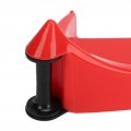 Car Wheel Hose Guide 2pcs Chock Detailing Washing Tool Tire Inserts Portable Practical Winder