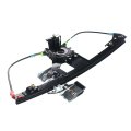 A-premium Electric Power Window Regulator Without Motor Compatible With Volkswagen Jetta 1993-1999 Golf 1995-1999 Rear Right
