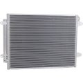 A C Condenser For Volkswagen Passat 2016 2017 2018 Aluminum Core Replaces 561820411c Vw3030137 Dpi 30037 