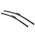 1 Pair 22 19 Front Windshield Wiper Blade For Mercedes-benz Glk-class W204 2008-2015 Set With Upgraded Stability All Weather 