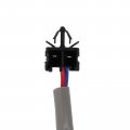 Ocpty Rear Right Side Power Window Regulator Fit For 2000 2001 2002 2003 2004 Nissan Frontier W Motor 748-923