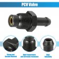 Uxcell Pcv Valve Exhaust Positive Crankcase Ventilation Fittings For Toyota Echo 2000-2005 Scion Xa Xb 2004-2006 No 1220421011
