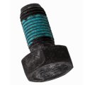 Bolt For Chevy C1500 C3500 C2500 1990 To 1999 Steel Zinc Phosphate 0 24 In 6 Mm Thread Length Standard Style Front Position
