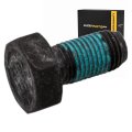 Bolt For Chevy C1500 C3500 C2500 1990 To 1999 Steel Zinc Phosphate 0 24 In 6 Mm Thread Length Standard Style Front Position