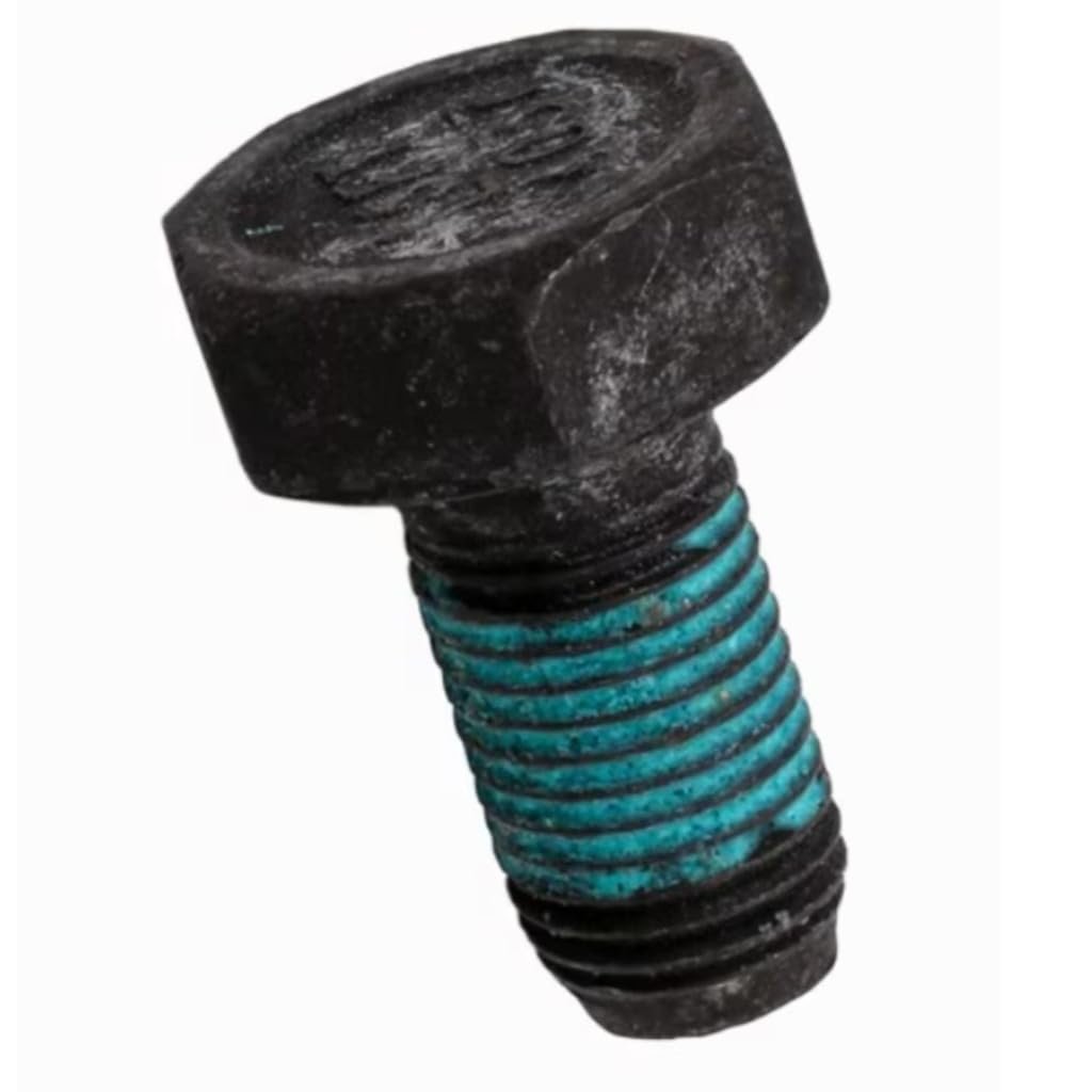 Bolt For Chevy C1500 C3500 C2500 1990 To 1999 Steel Zinc Phosphate 0 24 In 6 Mm Thread Length Standard Style Front Position