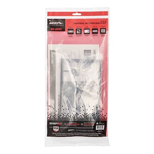 Metra Electronics 95-2001 Double Din Installation Dash Kit For Select 1994 2012 Gm Vehicles Packaging May Vary