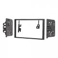 Metra Electronics 95-2001 Double Din Installation Dash Kit For Select 1994 2012 Gm Vehicles Packaging May Vary
