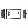 Metra Electronics 95-2001 Double Din Installation Dash Kit For Select 1994 2012 Gm Vehicles Packaging May Vary 