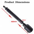 Waltyotur 1 Pcs Steering Shaft Vehicle Lower 26033170 Replacement For Chevrolet C1500 C2500 C3500 K1500