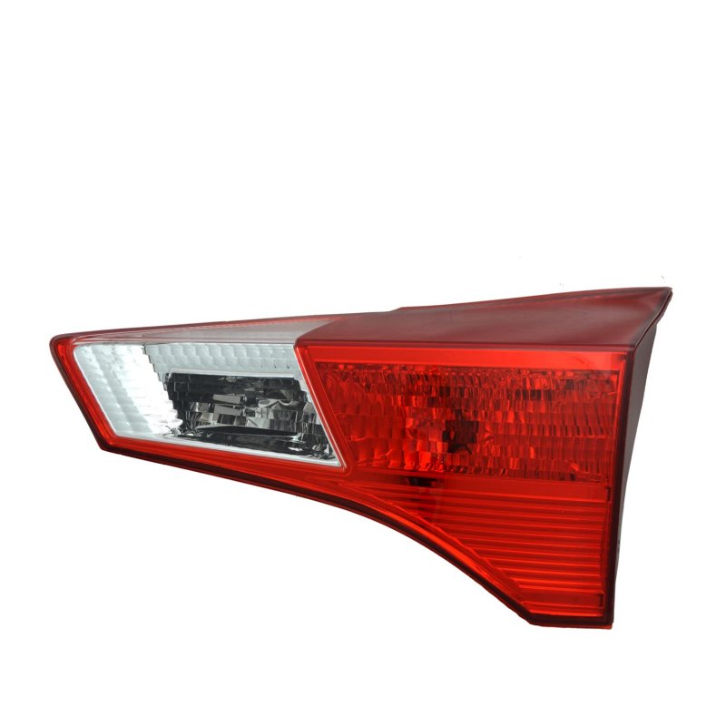 Passenger Side Inner Tail Light Lens And Housing For Toyota Rav4 2013 2015 Japan Built Models Crshl11928