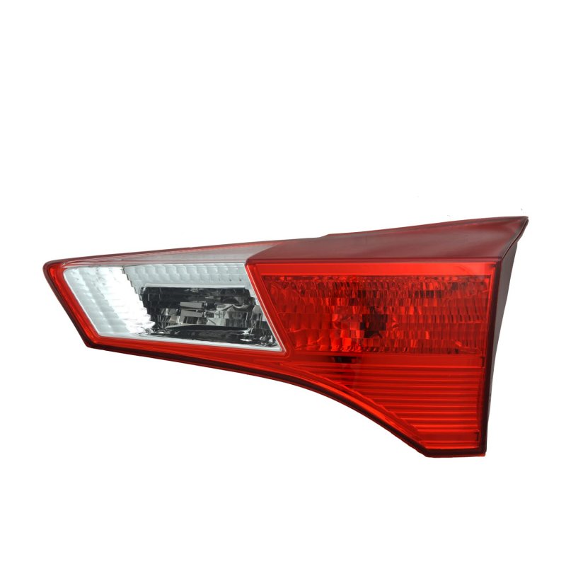 Passenger Side Inner Tail Light Lens And Housing For Toyota Rav4 2013 2015 Japan Built Models Crshl11928