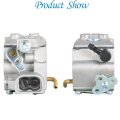 Cs-3000 Cs-3450 Carburetor Replacement For Cs-341 Cs-345 Cs-346 Cs-3400 Air Fuel Filter