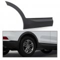 G-plus Rear Right Door Lower Molding Garnish Black Compatible With Hyundai Santa Fe Sport 2013-2018 877324z000