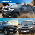 Uxcell 1set Front Alignment Camber Adjustment Bolts Cam Kit No 48409-60020 For Toyota 4runner 2003-2009 Fj Cruiser 2007-2010