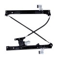 Right Front Power Window Regulator With Motor Replacement For 9-7x 2005-2009 Envoy Rainier Trailblazer Bravada And Ascender 