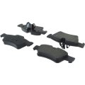 Rear Disc Brake Pad Set For Mercedes-benz Ml550 2008 2009 2010 2011 Pc-700399 