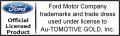 Au-tomotive Gold Inc Compatible With Ford Bronco Laser Etched Rugged Black License Plate Official Licensed