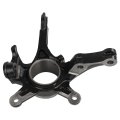 Left Steering Knuckle Wheel Hub Bearing And Assembly For Honda Civic 2012 8l 1 5l Front Side 51216-tr3-y00 51216-tr0-a00 