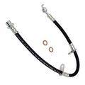 073-1871 Brake Hose Premium Reinforced Materials Dot Safety Standard Rust And Corrosion Resistant Hardware Application Specific 
