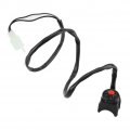 Stop Horn Switch 7 8 Inch 22 Mm Universal Motorcycle Handlebar Replacement For Bike Atv Dirt