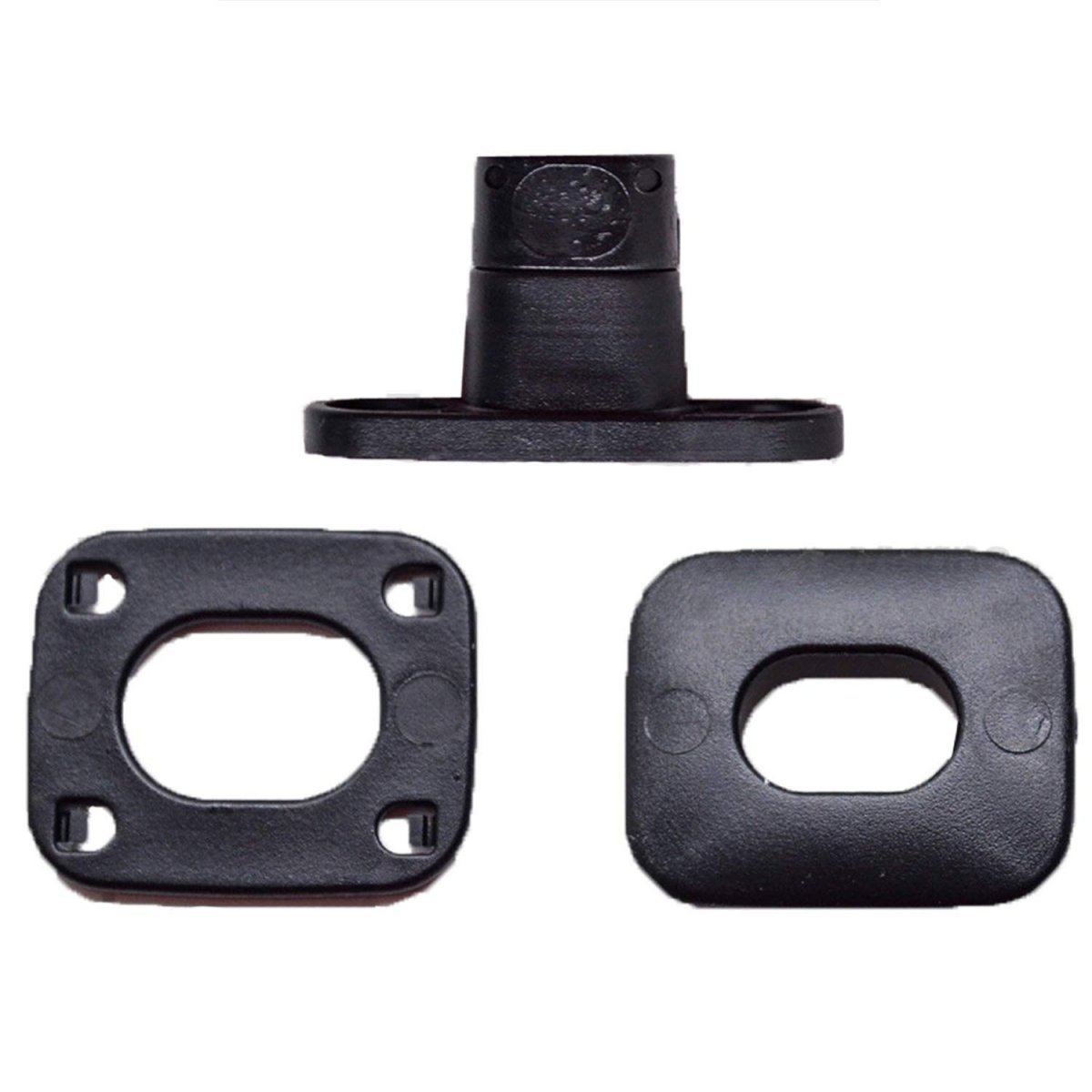 Ski Doo Rear Trunk Seat Buckle Fastener 414728000