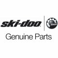 Ski Doo Rear Trunk Seat Buckle Fastener 414728000