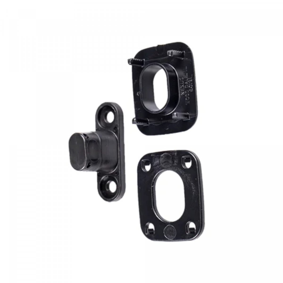 Ski Doo Rear Trunk Seat Buckle Fastener 414728000