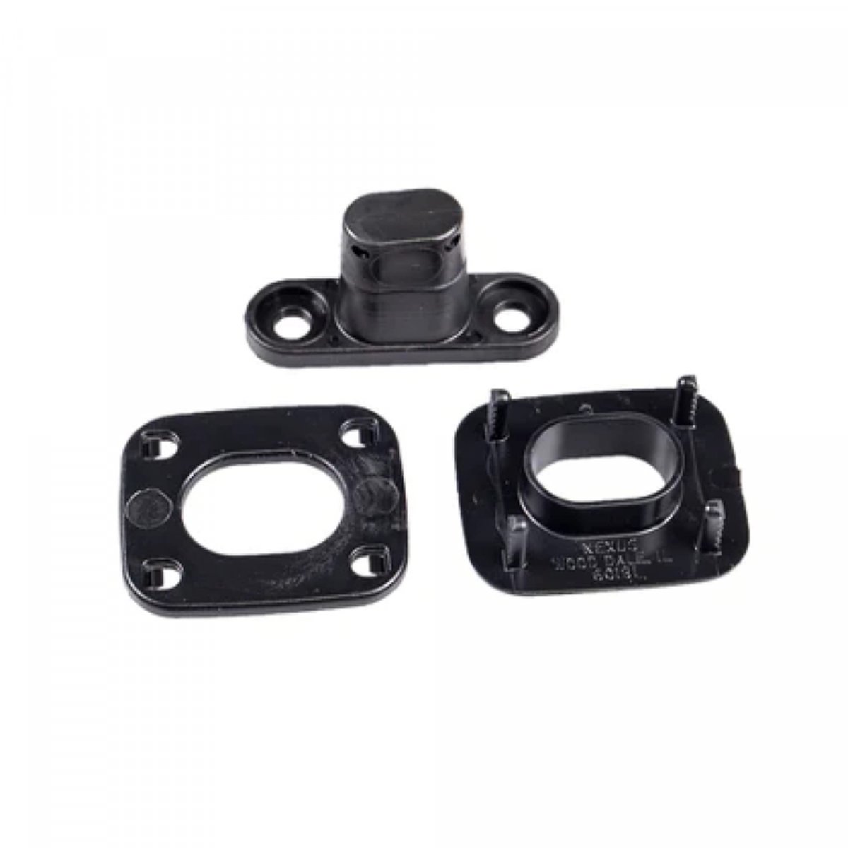 Ski Doo Rear Trunk Seat Buckle Fastener 414728000