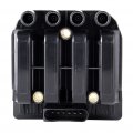 Ocpty Ignition Coil Coils Pack Fits Uf484 E984 Ic564 For V-olkswagen J-etta 2 0l001002 2003 2004 2005 G-olf 2 2001-2006 B-eetle