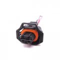 6x Fuel Injectors Connector Plug Harness Replacement For Chevrolet Gm Camaro Traverse Gmc Acadia Cts 3 6