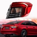 Astra Depot Replacement For Outer Tail Light Rear Lamp Assembly 2022 2023 Civic Sedan With Led Halogen Bulb Passenger Right