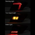 Astra Depot Replacement For Outer Tail Light Rear Lamp Assembly 2022 2023 Civic Sedan With Led Halogen Bulb Passenger Right