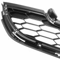 Auto Dynasty Ho1200205 Factory Style Front Bumper Lower Grill Grille Assembly Compatible With Honda Cr-v Usa Mexico 2010-2011