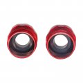 Carbpro For Seadoo Alloy Steering Reverse Cable Lock Nut W Seals Gtx Rxp Rxt Gti Gts