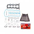 Dnj Hgb4239 Cylinder Head Gasket Set With Bolt Kit For 2012-2017 Toyota Prius C 1 5l 1497cc 91cid L4 Dohc 