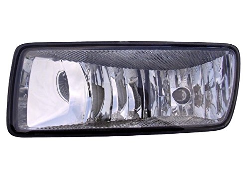 Left Drivers Fog Light For A Ford Explorer