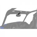 Polaris Rzr Convex Rearview Mirror