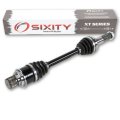 Sixity Xt Rear Left Cv Axle For Yamaha 400 Big Bear 2012 